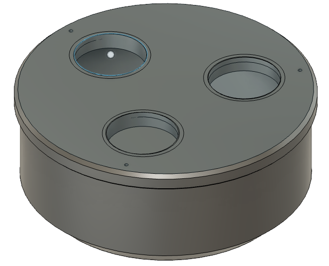 Auto Chlorinator™ Fusion 360